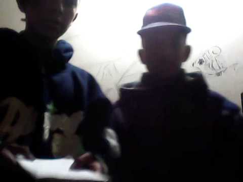 APU mc - SOMAN : uc rap : (ensayando)