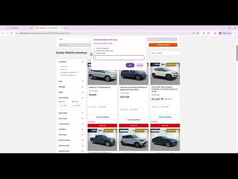 Item video thumbnail