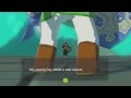 Wind Waker Ending Cutscene