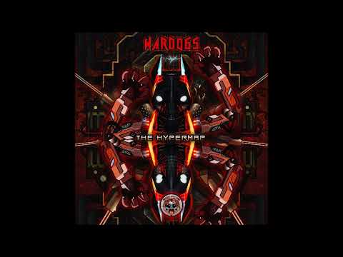 Wardogs - The Shattering Spiral (The Hypermap)