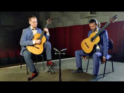 2021 GFA IEC Preliminary Round - “SIBERIA NUEVA”(К. Филимонов, М. Ракин)