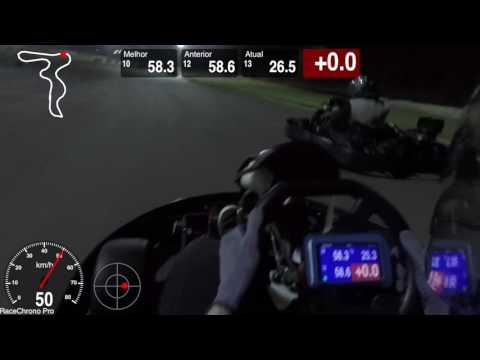 AKARS 2017 - Etapa 7/15 - Kartódromo Velopark VP1000 Invertida 06/07/17