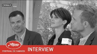 LAMANT DOUBLE  Interview  EV  Cannes 2017