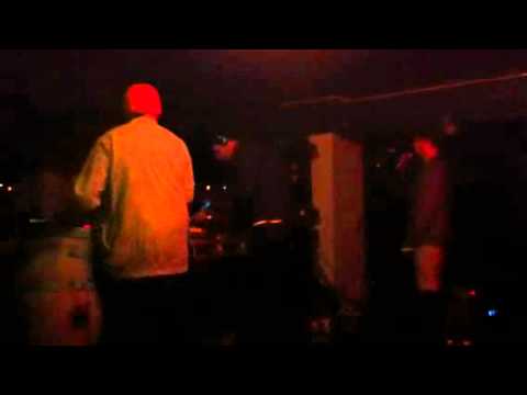 Julien Dyne live set at Turnaround