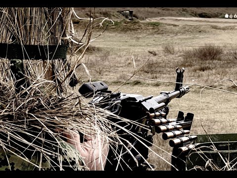 Emisija Dozvolite: Gađanje iz mitraljeza M-84 je timski rad i efikasno oruđe