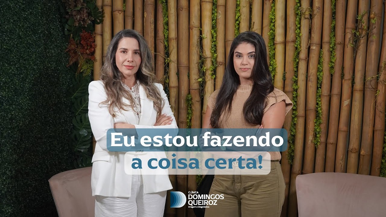 EP 02 - EU ESTOU FAZENDO A COISA CERTA! - DRA ANA VITÓRIA