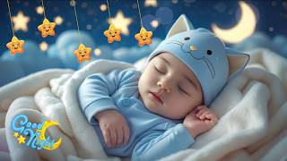 Instant Baby Sleep 💤 Mozart Lullaby to Grow Smarter | Calm Brain Music for Babies
