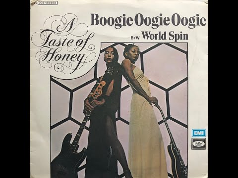 A Taste Of Honey - Boogie Oogie Oogie (1978 Vinyl)