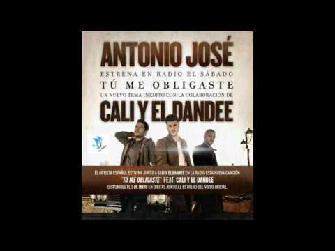 Tú me obligaste - Cali Y El Dandee & Antonio José