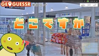 ゲームできないからジオゲッサーする【GeoGuesser】