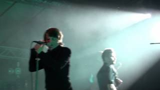 Il Teatro degli Orrori ~ Dimmi.Addio ☺ (LiVe - Magnolia)