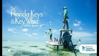 Recorded Webcast: The Florida Keys and Key West