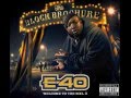 E-40 ft. Cousin Fik - Wasted [Thizzler.com]