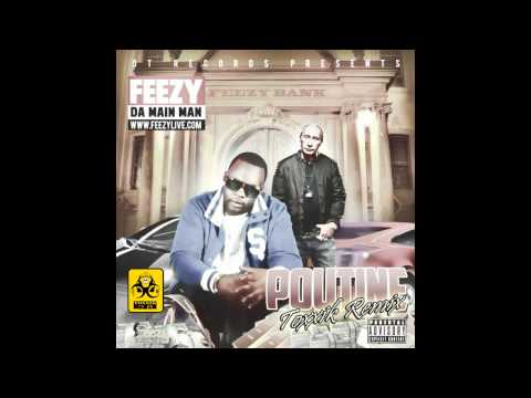 Feezy Da Main Man - Poutine (Toxxik Remix)