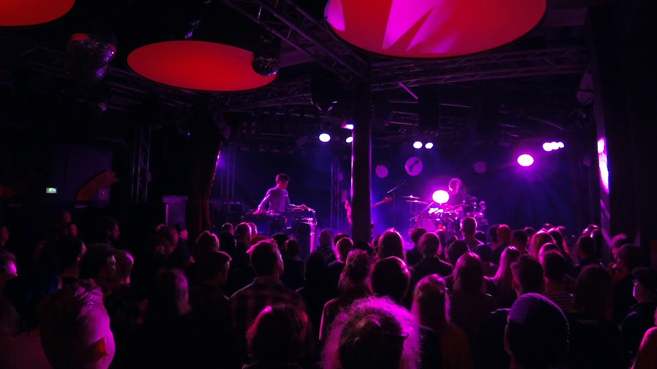 Nerve Live And Improvised At Tampere Jazz Happening 2017