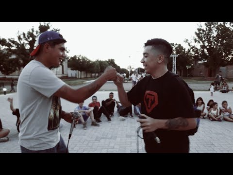 Al Krack vs Piojin - Exhibición -TROCKEN FLOW