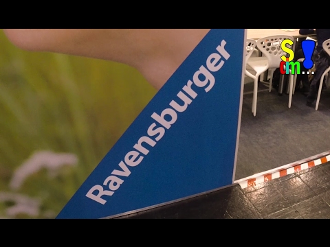 Spiel doch mal...! SPIEL 2016 - Interview mit Ravensburger