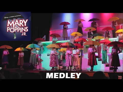 Mary Poppins Medley from Disney's Mary Poppins