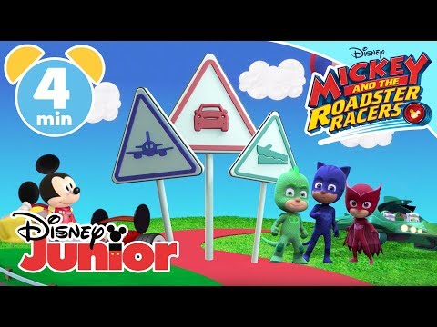 Topolino e gli Amici del Rally | Impariamo tutti i mezzi di trasporto!