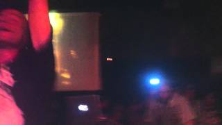 Noyz Narcos - Hasta La Muerte Live@Kindergarten Bologna 30-04-13