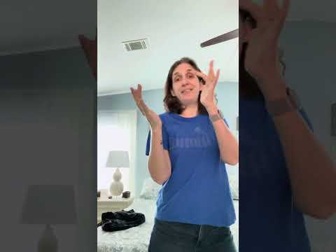 10 toes down by Joe nester x clean slate in sign language