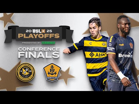 Pittsburgh Riverhounds SC v Rhode Island FC | 11.15.2025