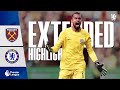 West Ham 3 1 Chelsea Highlights EXTENDED Premier League 2023 24