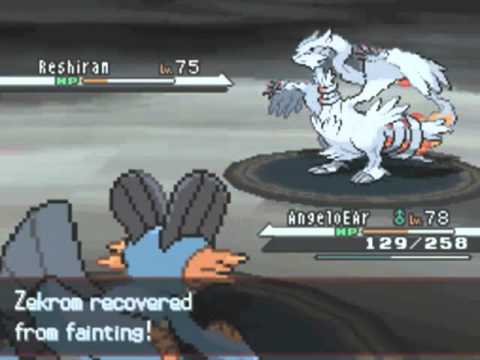 Let's play Pokemon Volt White (German) #50