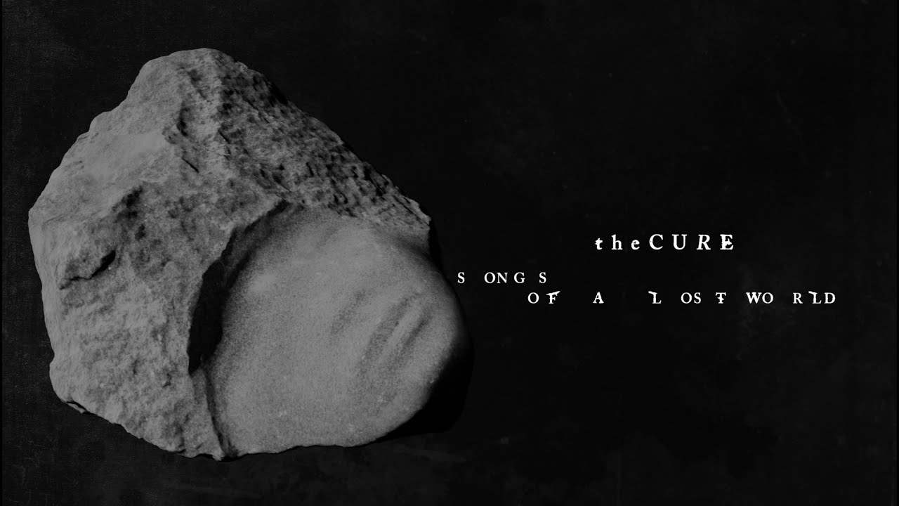 SONGS OF A LOST WORLD :: The new album out now