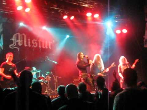 Kråke - "I Ly Av Lyset" live -del 1- (Haugesund, Feb. 23, 2013)