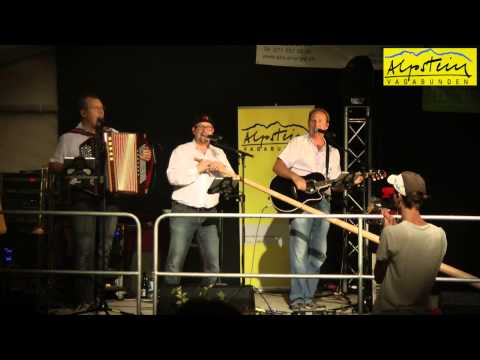 Alpstein-Vagabunden: Alphorn Polka