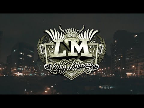 Licky Moreno + Danny En El Beat - El Licky Style (Video Lyric)