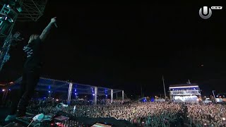 Alesso &amp; Calvin Harris ft. Hurts - Under Control @ Road to Ultra Taiwan 2020