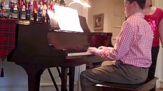 Eric Martin-Have Yourself A Merry Little Christmas (Martin and Blane, arr. by Coates)