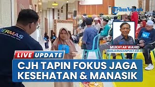 Antusiasme Calon Jemaah Haji 2026, Dua Warga asal Tapin Kalsel Ceritakan Mulai Intensif Manasik