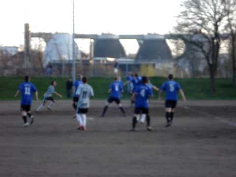 07.04.2010, SC Germania, Tor