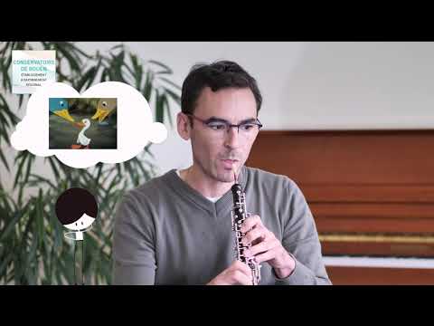 Découverte instrumentale #4, le Hautbois