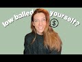 Here's How To Negotiate After You Low Balled Yourself | Tips From An HR Compensation Professional