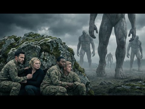 Rise of Giants: The Signal  | Cinematic Sci-Fi Movie