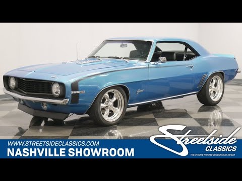 1969 Chevrolet Camaro (CC-1333740) for sale in Lavergne, Tennessee