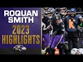 Top Roquan Smith Plays From The 2023 Season Baltimore Ravens