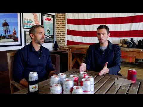 005: The GORUCK Show - Travel Like a Green Beret