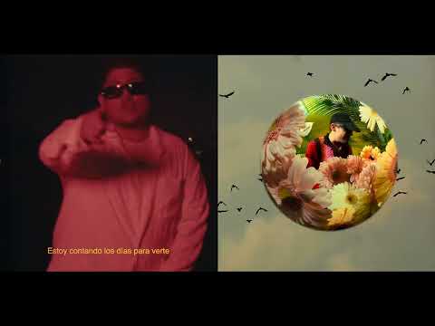 legally x Nsqk - LAS PRIMERAS FLORES (Lyric video)