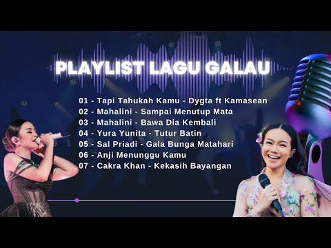 Kumpulan Lagu Galau Viral Terbaru 2024 | Tapi Tahukah Kamu - Sampai Menutup Mata | Mahalini