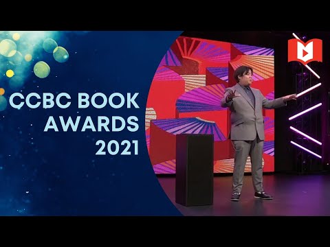 CCBC Book Awards 2021 | Full Ceremony | Ft. Host Tony Kim