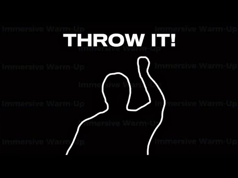 HIGH QUALITY Immersive Interactive Warm Up #3