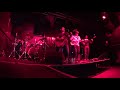 "Live My Life" Live at Milk Bar in San Francisco