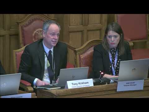 Sheffield City Council Finance Sub Committee 4 January 2023