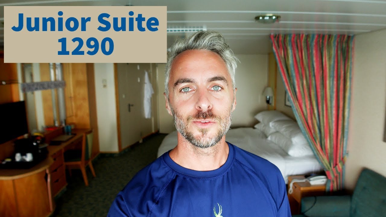 Freedom of the Seas - Cabin 1290 - Video 2