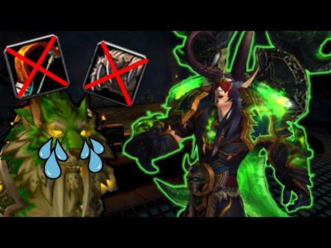 The Struggle of Playing Double Dps...